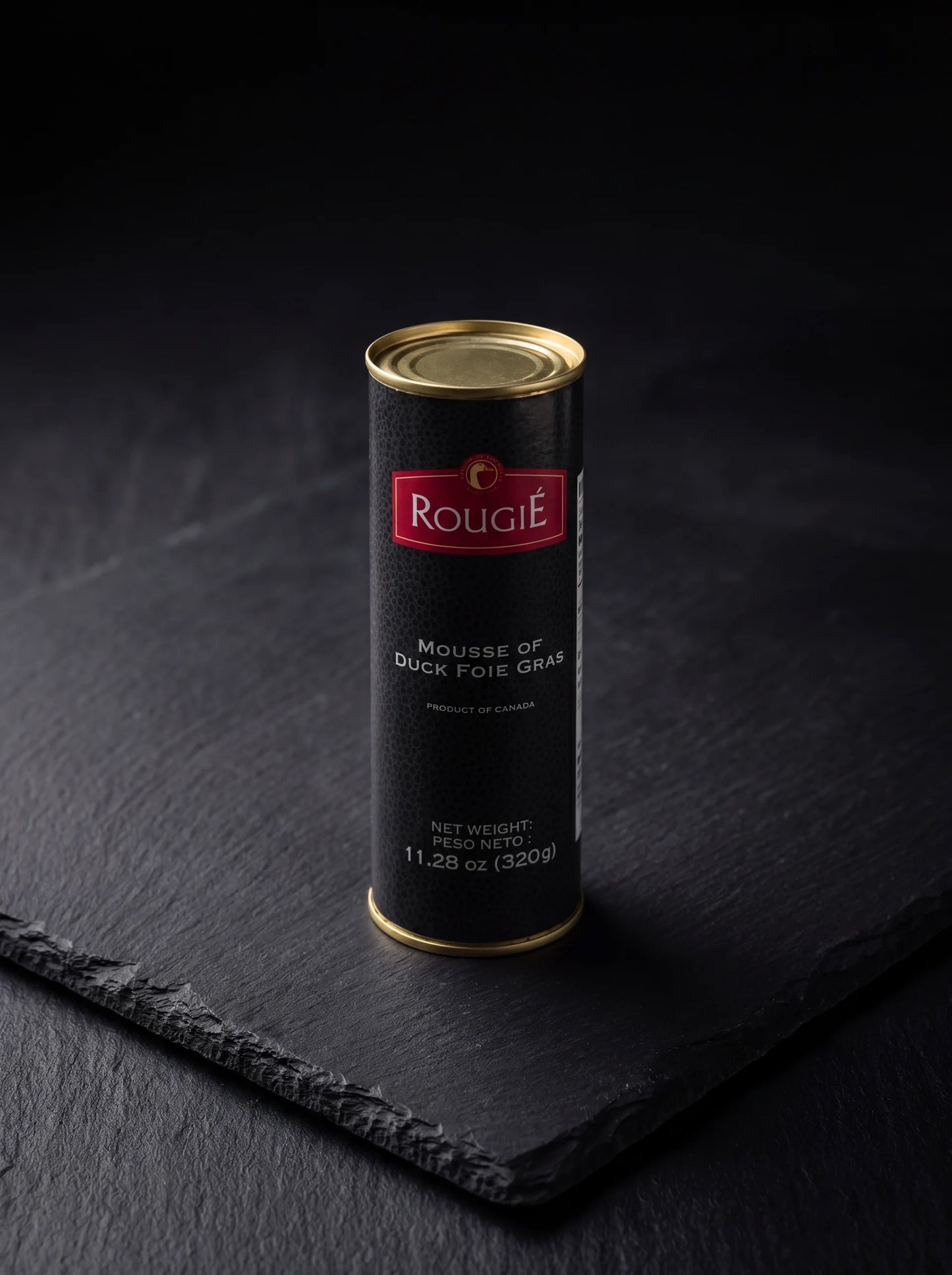 Rougie Mousse of Duck Foie Gras