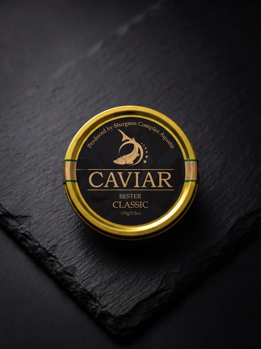 Aquatir Bester Classic Black Caviar