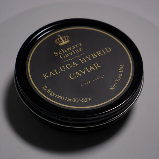 Kaluga Hybrid Schwarz Black Caviar
