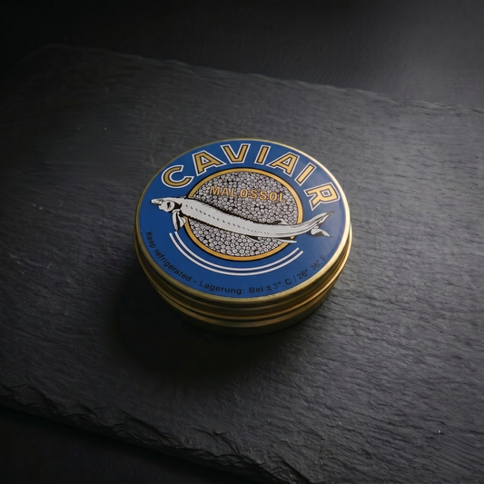 Kaluga Black Caviar