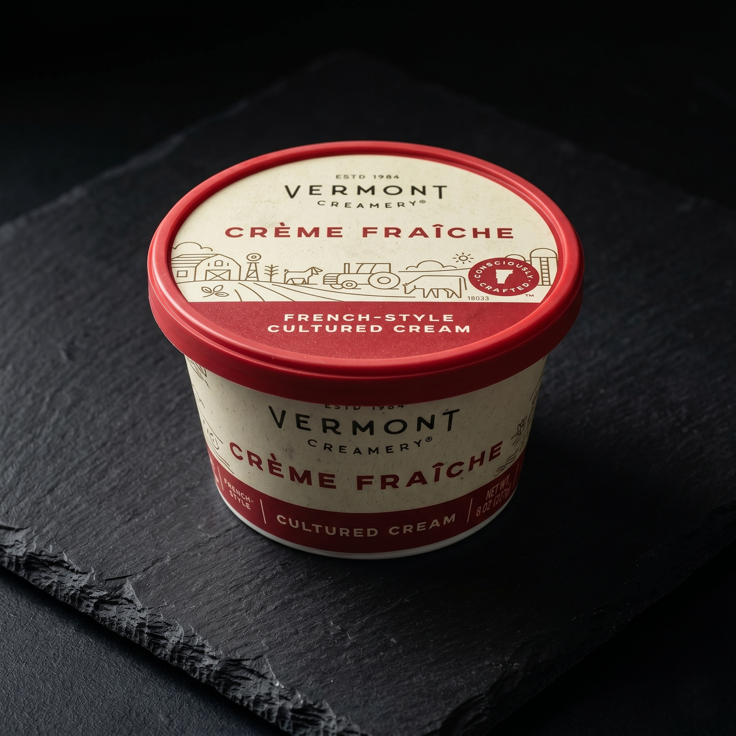 Vermont Creme Fraiche