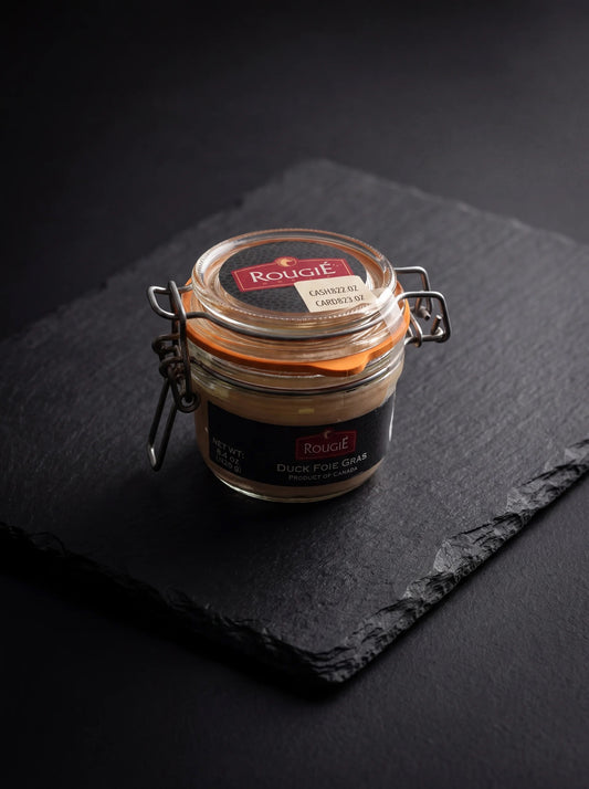 Rougie Duck Foie Gras