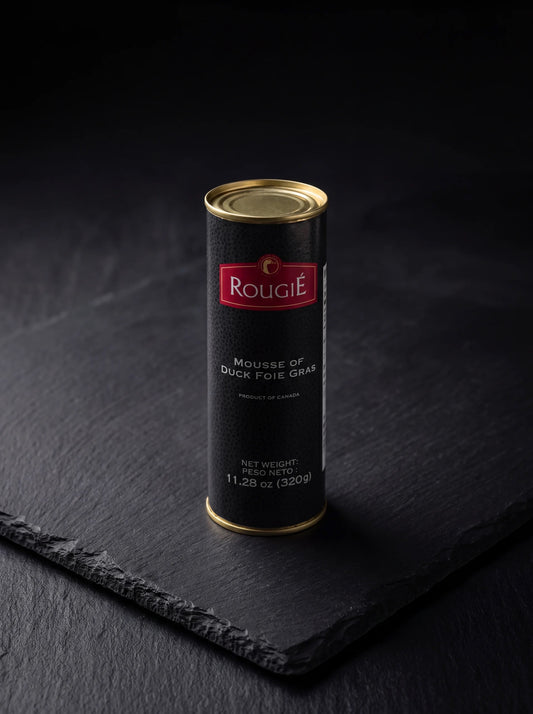 Rougie Mousse of Duck Foie Gras