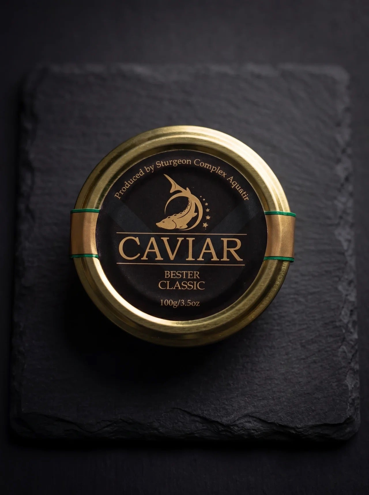 Aquatir Bester Classic Black Caviar