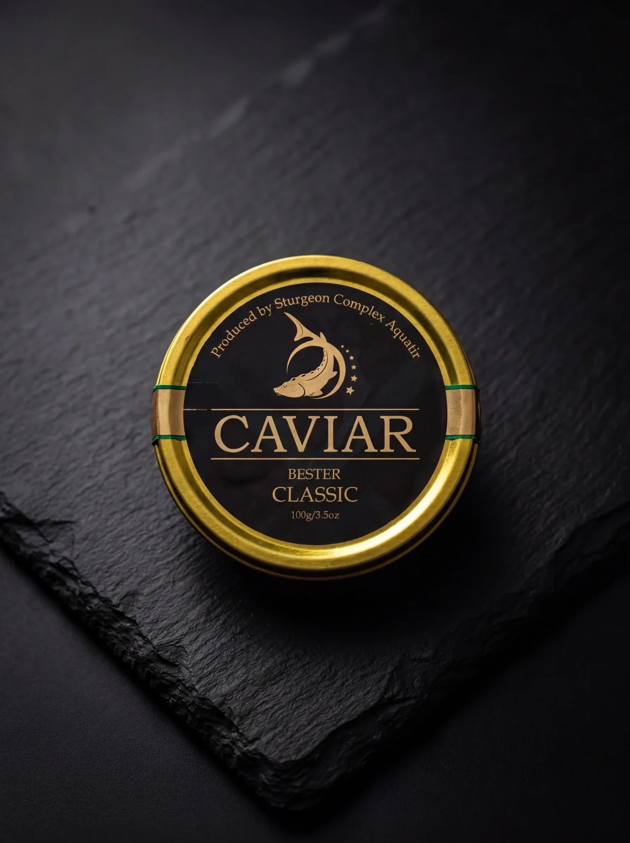 Aquatir Bester Classic Black Caviar