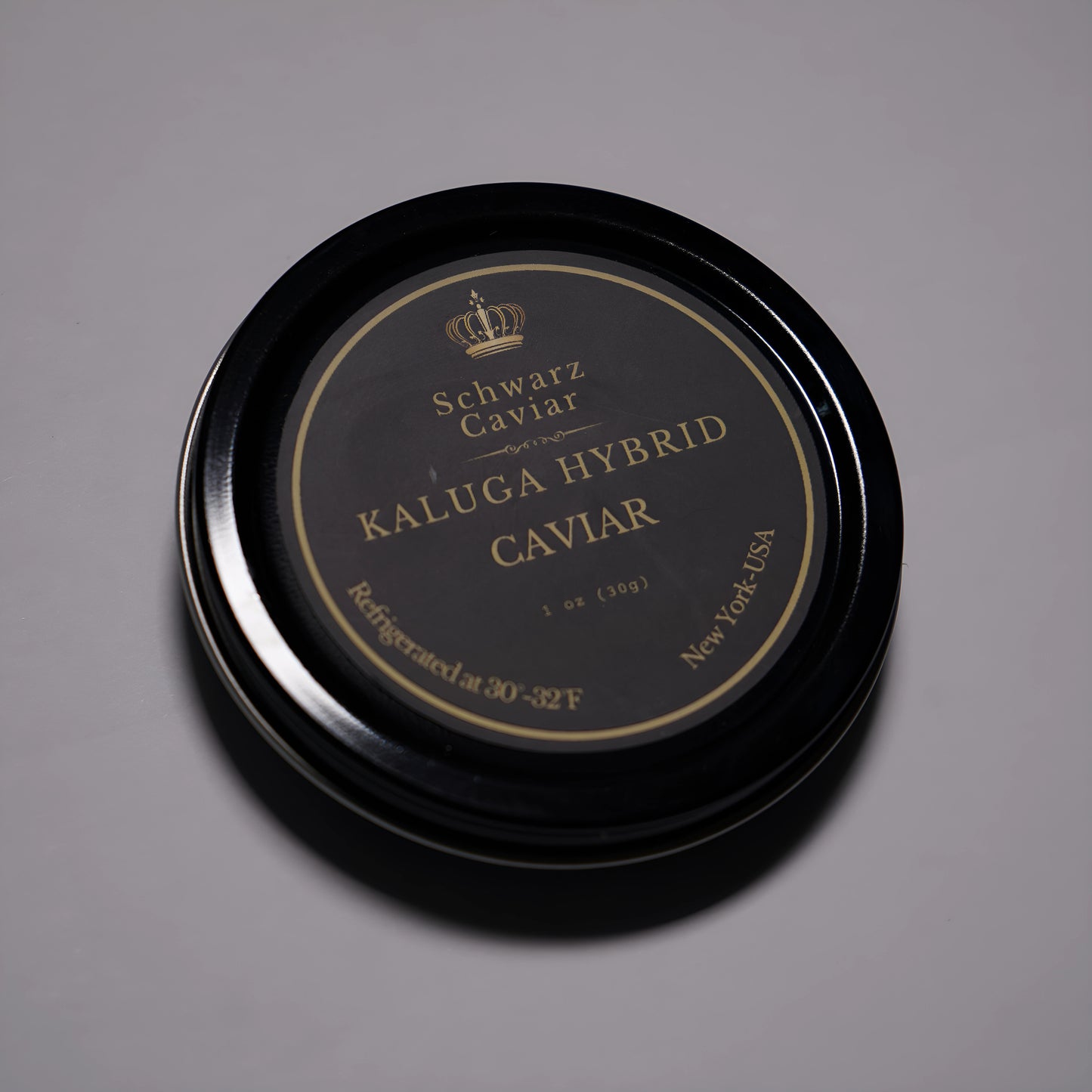 Kaluga Hybrid Schwarz Black Caviar