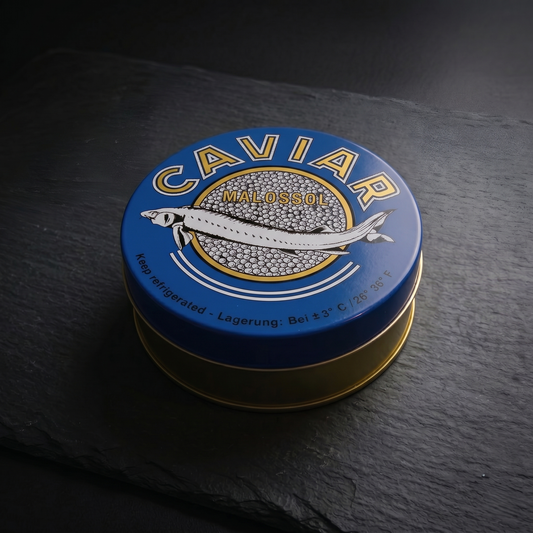 Kaluga Black Caviar